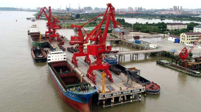 乐清概述露天料场港口封闭问题的实行方法
