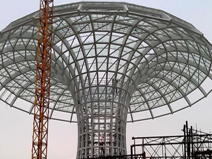 乐清网架钢结构工程有限公司