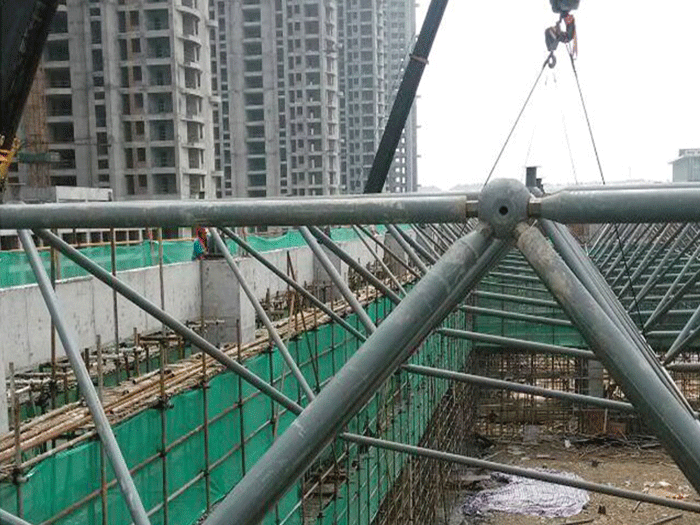 乐清网架钢结构工程有限公司