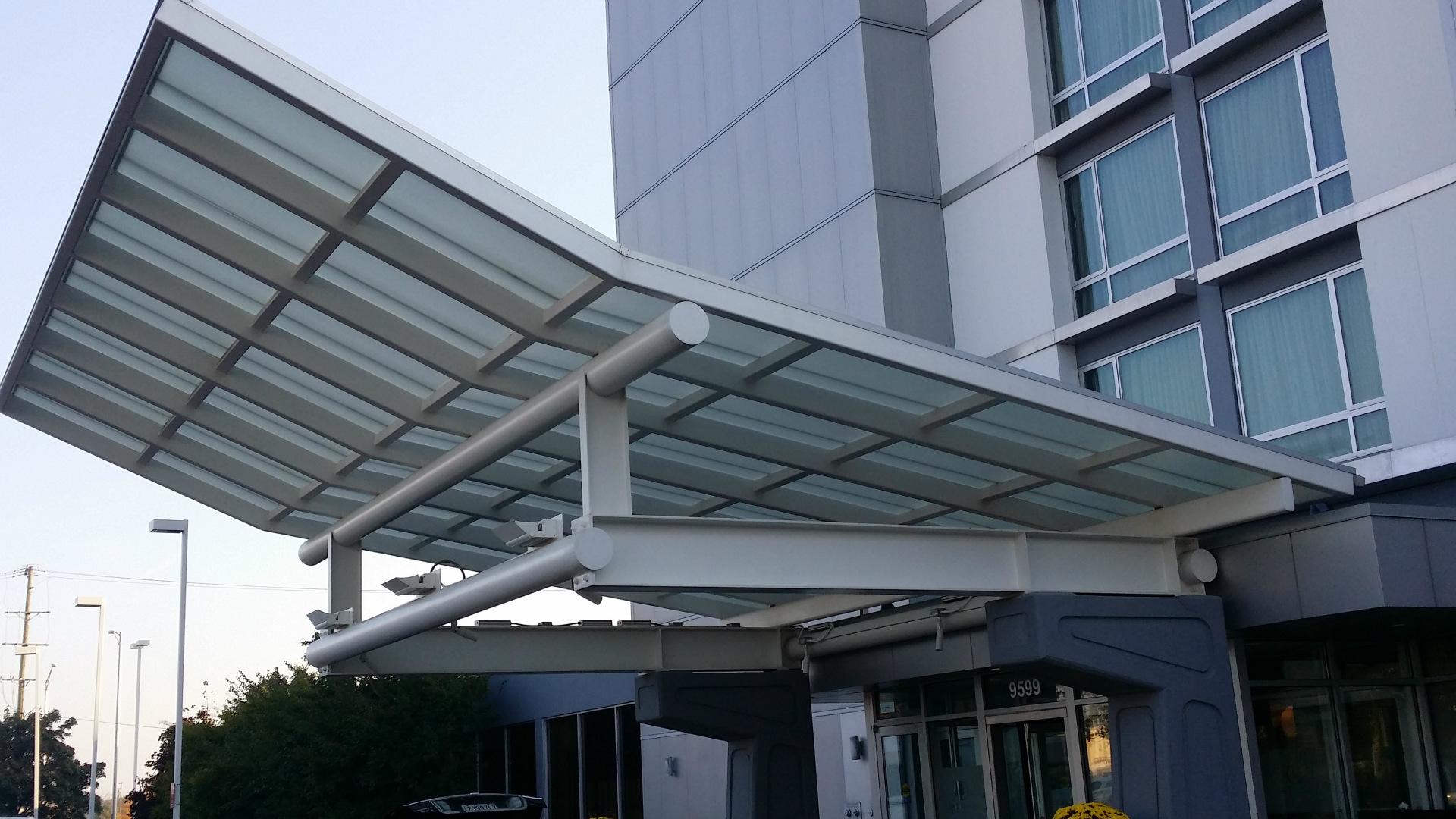 乐清球形网架加工中对钢材的要求有哪些